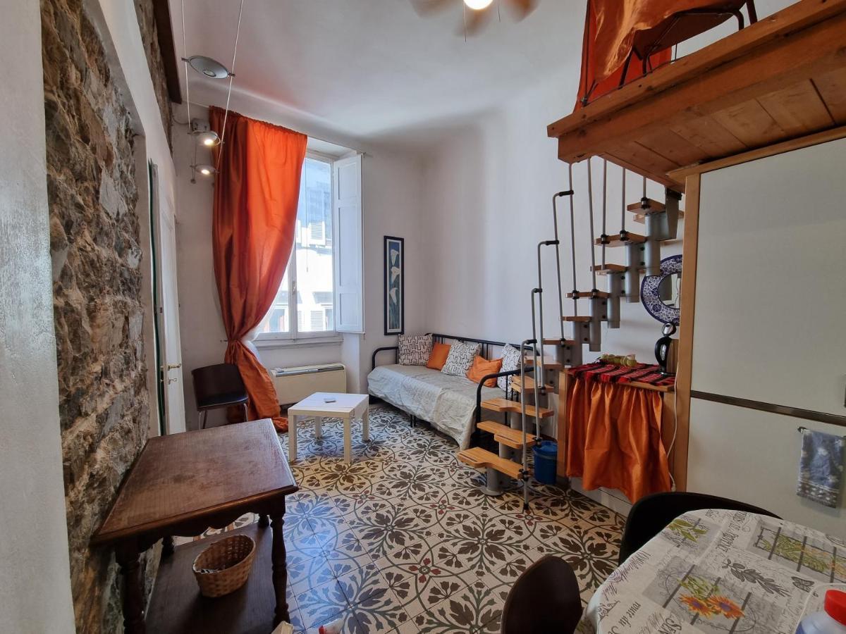 La Sede Dell'Arte Monolocale Studio E Camere In Torre Medievale Vicino A Duomo E Piazza Signoria Firenze Eksteriør bilde