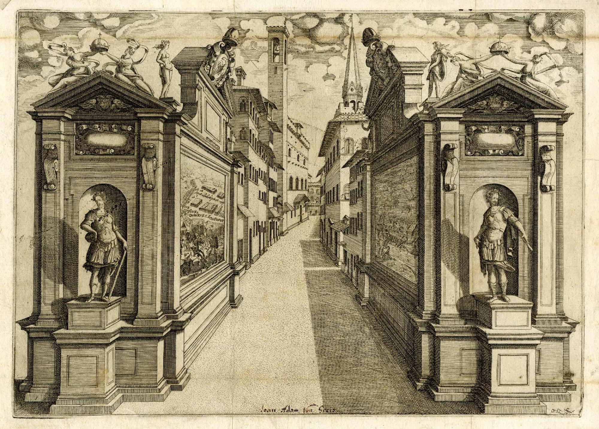 La Sede Dell'Arte Monolocale Studio E Camere In Torre Medievale Vicino A Duomo E Piazza Signoria Firenze Eksteriør bilde