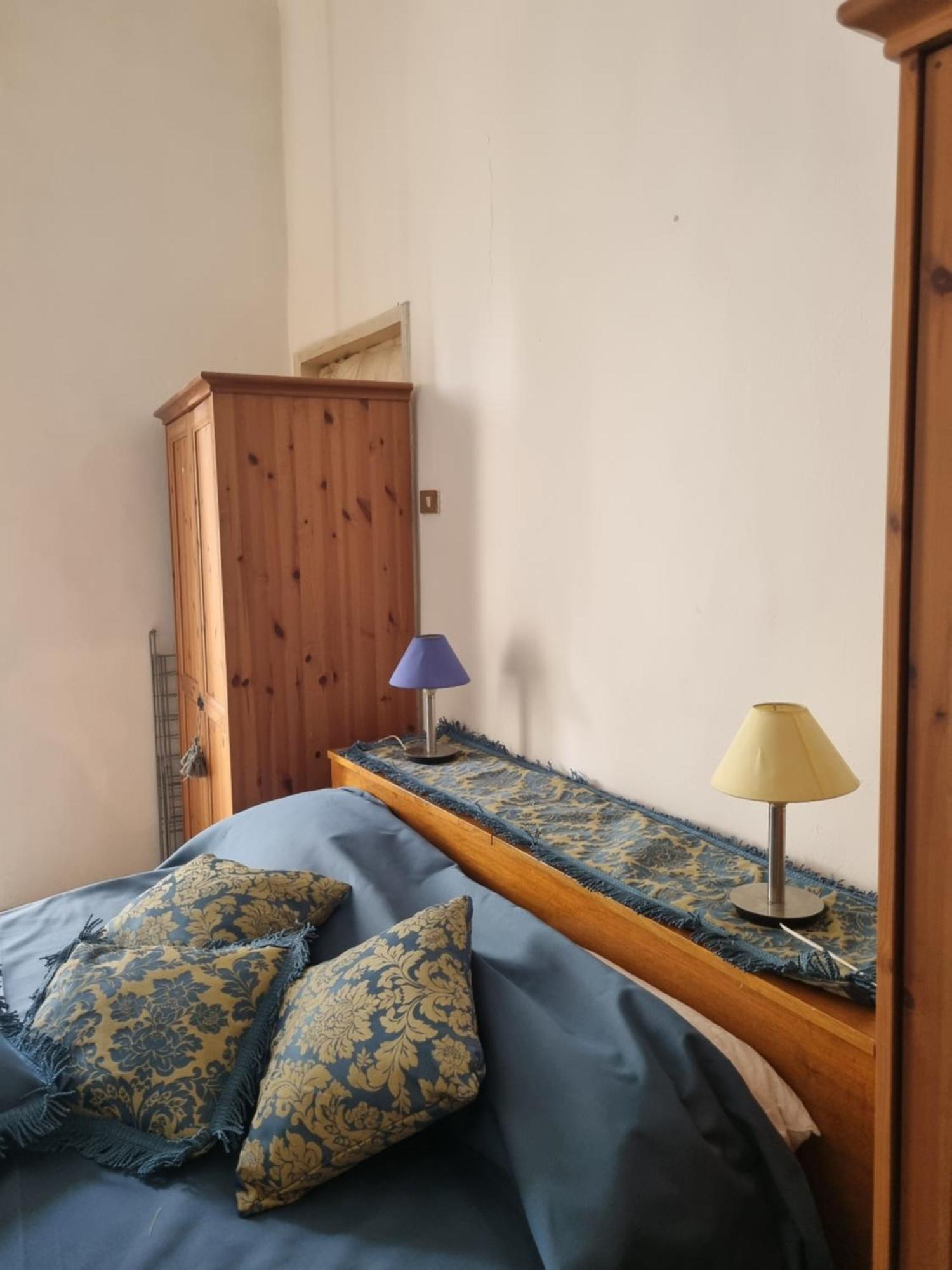 La Sede Dell'Arte Monolocale Studio E Camere In Torre Medievale Vicino A Duomo E Piazza Signoria Firenze Eksteriør bilde