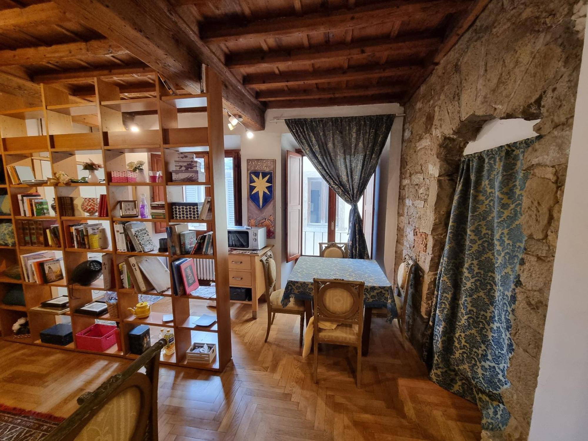 La Sede Dell'Arte Monolocale Studio E Camere In Torre Medievale Vicino A Duomo E Piazza Signoria Firenze Eksteriør bilde