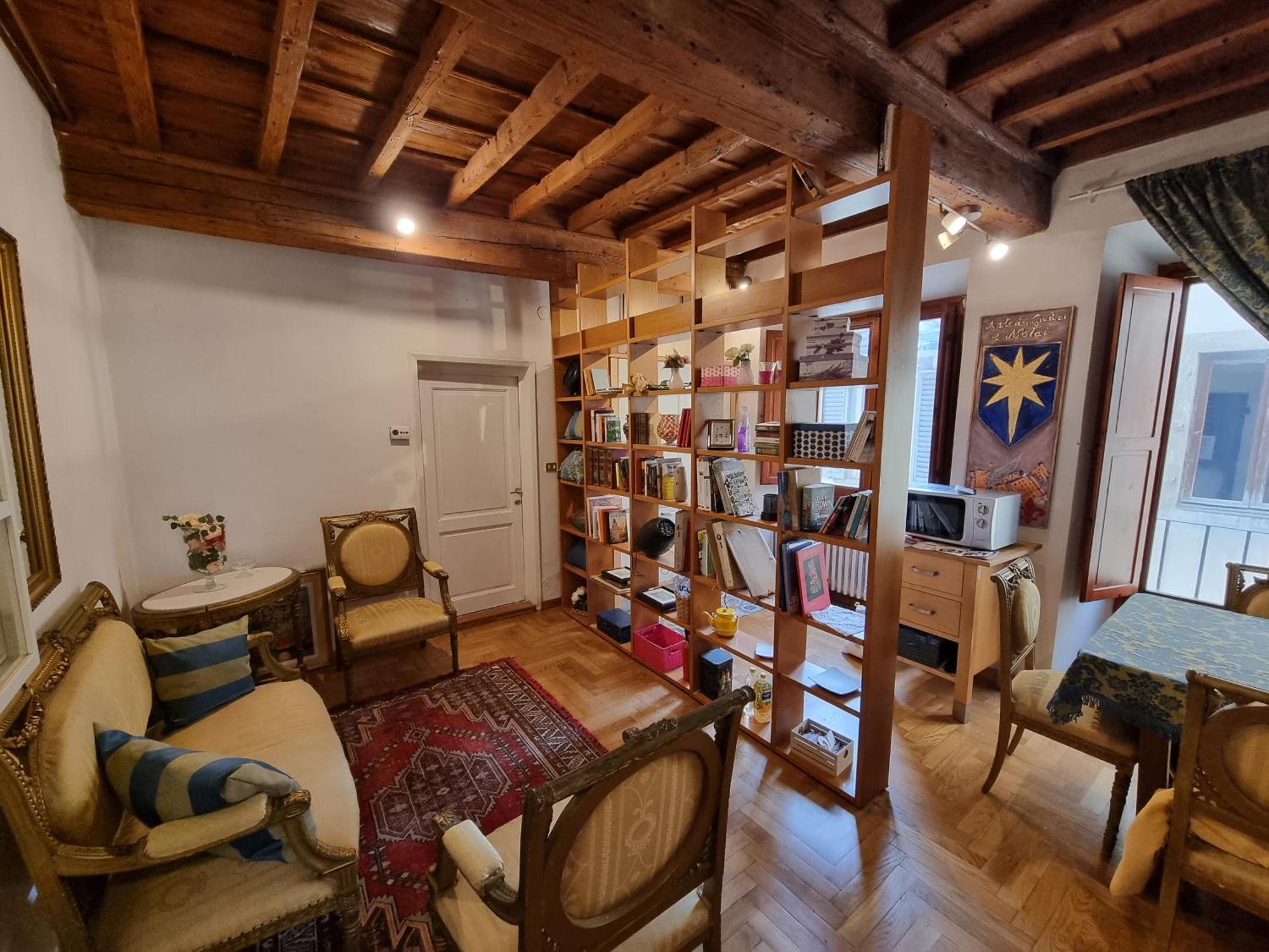 La Sede Dell'Arte Monolocale Studio E Camere In Torre Medievale Vicino A Duomo E Piazza Signoria Firenze Eksteriør bilde