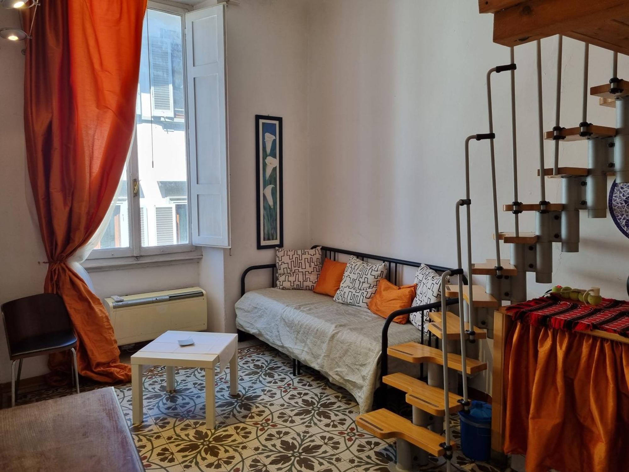 La Sede Dell'Arte Monolocale Studio E Camere In Torre Medievale Vicino A Duomo E Piazza Signoria Firenze Eksteriør bilde