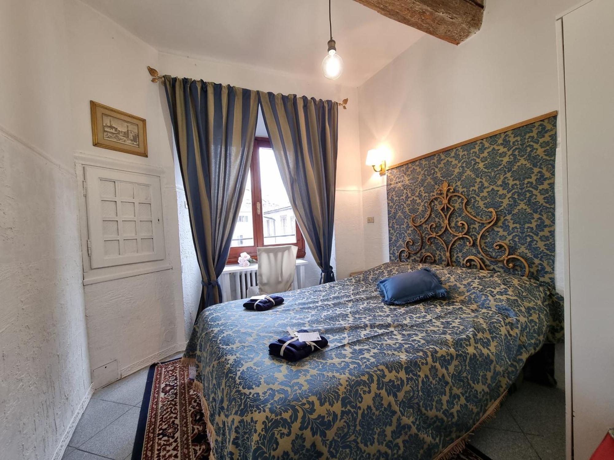La Sede Dell'Arte Monolocale Studio E Camere In Torre Medievale Vicino A Duomo E Piazza Signoria Firenze Eksteriør bilde