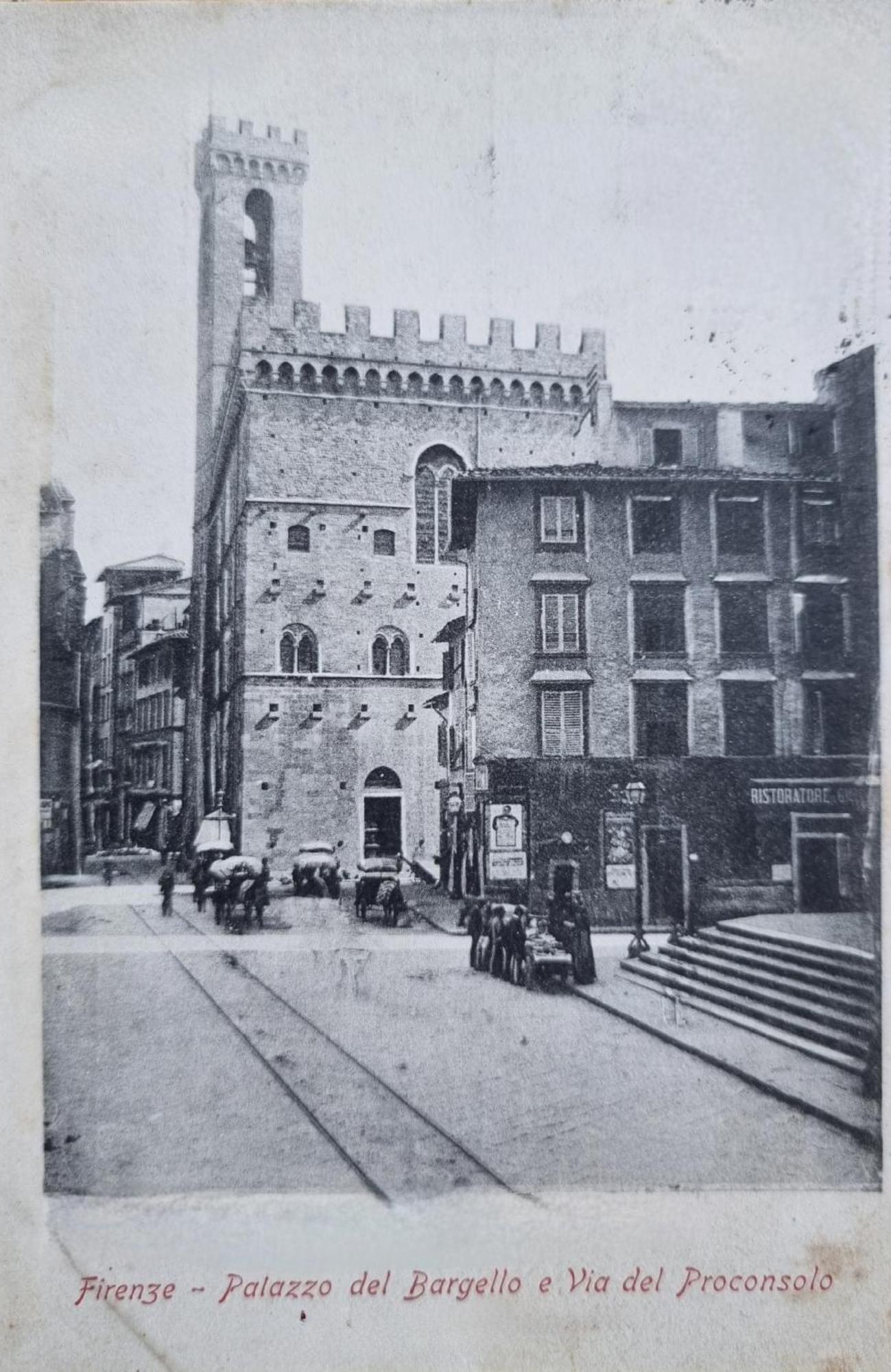 La Sede Dell'Arte Monolocale Studio E Camere In Torre Medievale Vicino A Duomo E Piazza Signoria Firenze Eksteriør bilde