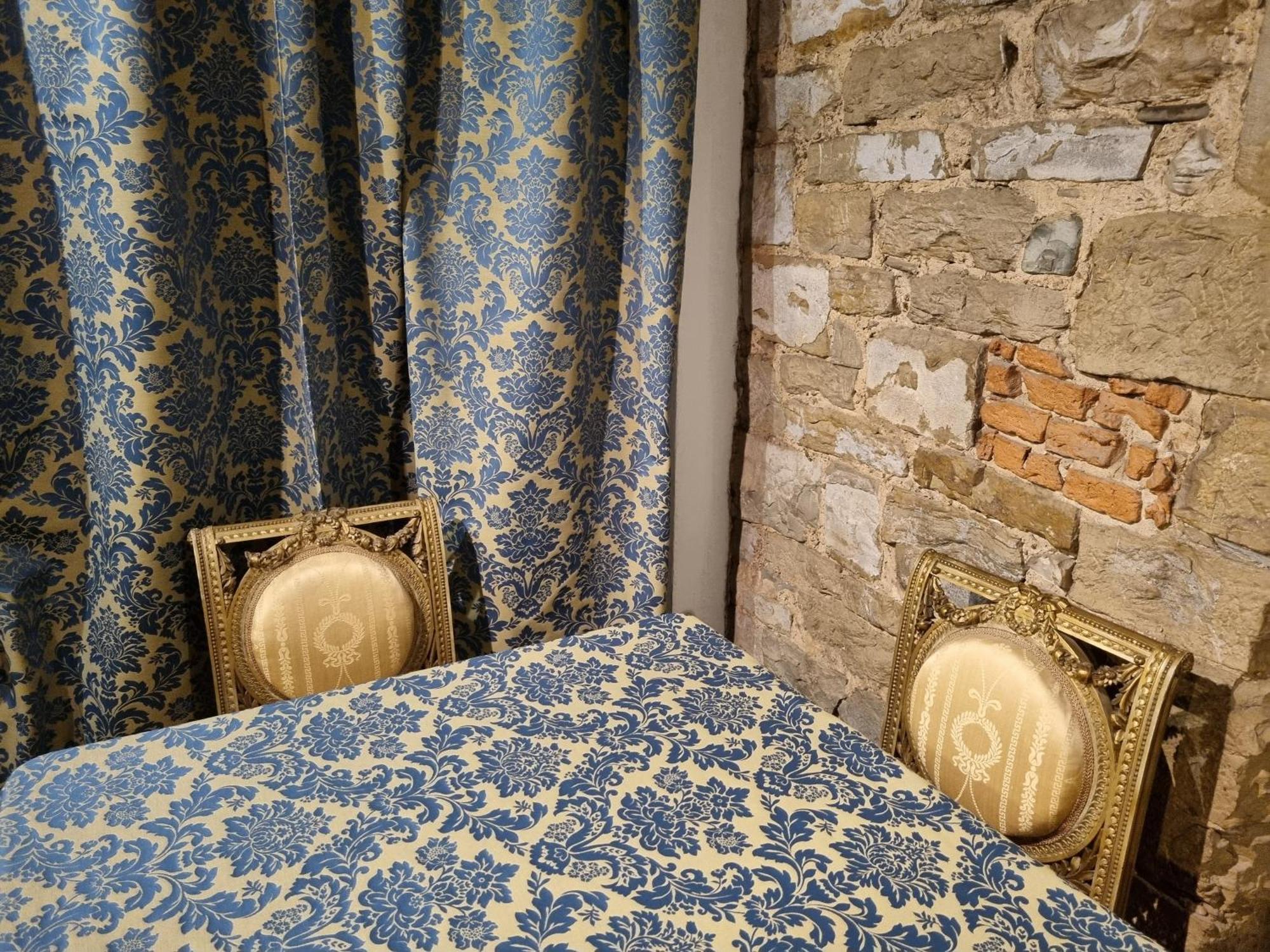 La Sede Dell'Arte Monolocale Studio E Camere In Torre Medievale Vicino A Duomo E Piazza Signoria Firenze Eksteriør bilde