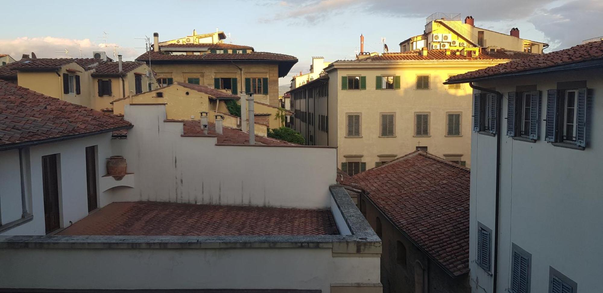 La Sede Dell'Arte Monolocale Studio E Camere In Torre Medievale Vicino A Duomo E Piazza Signoria Firenze Eksteriør bilde