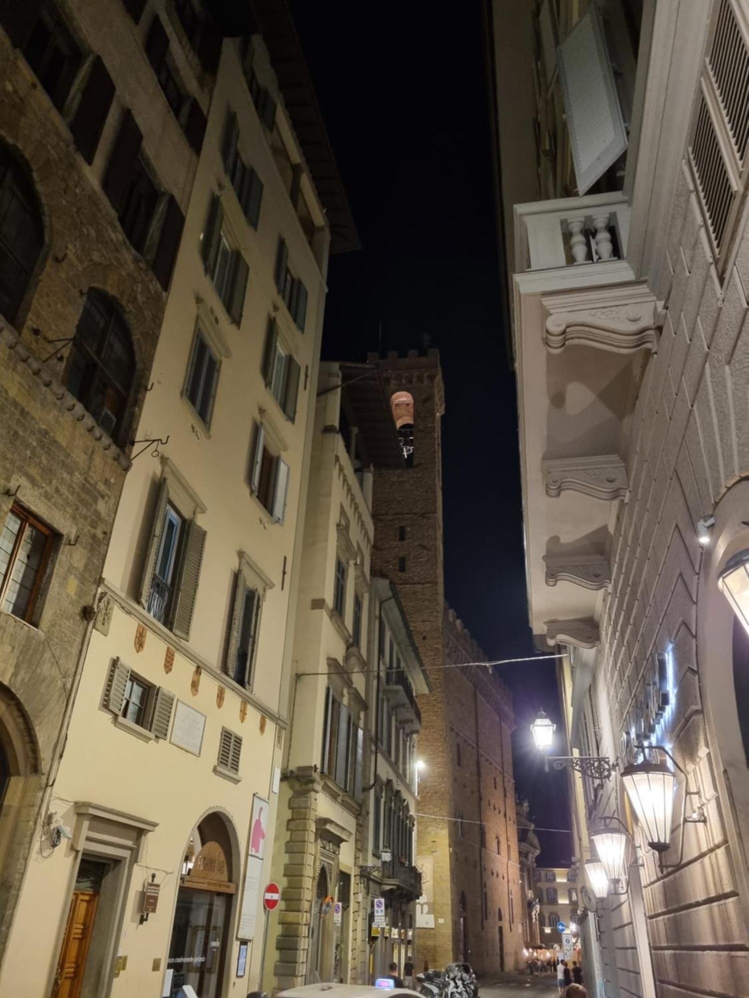 La Sede Dell'Arte Monolocale Studio E Camere In Torre Medievale Vicino A Duomo E Piazza Signoria Firenze Eksteriør bilde