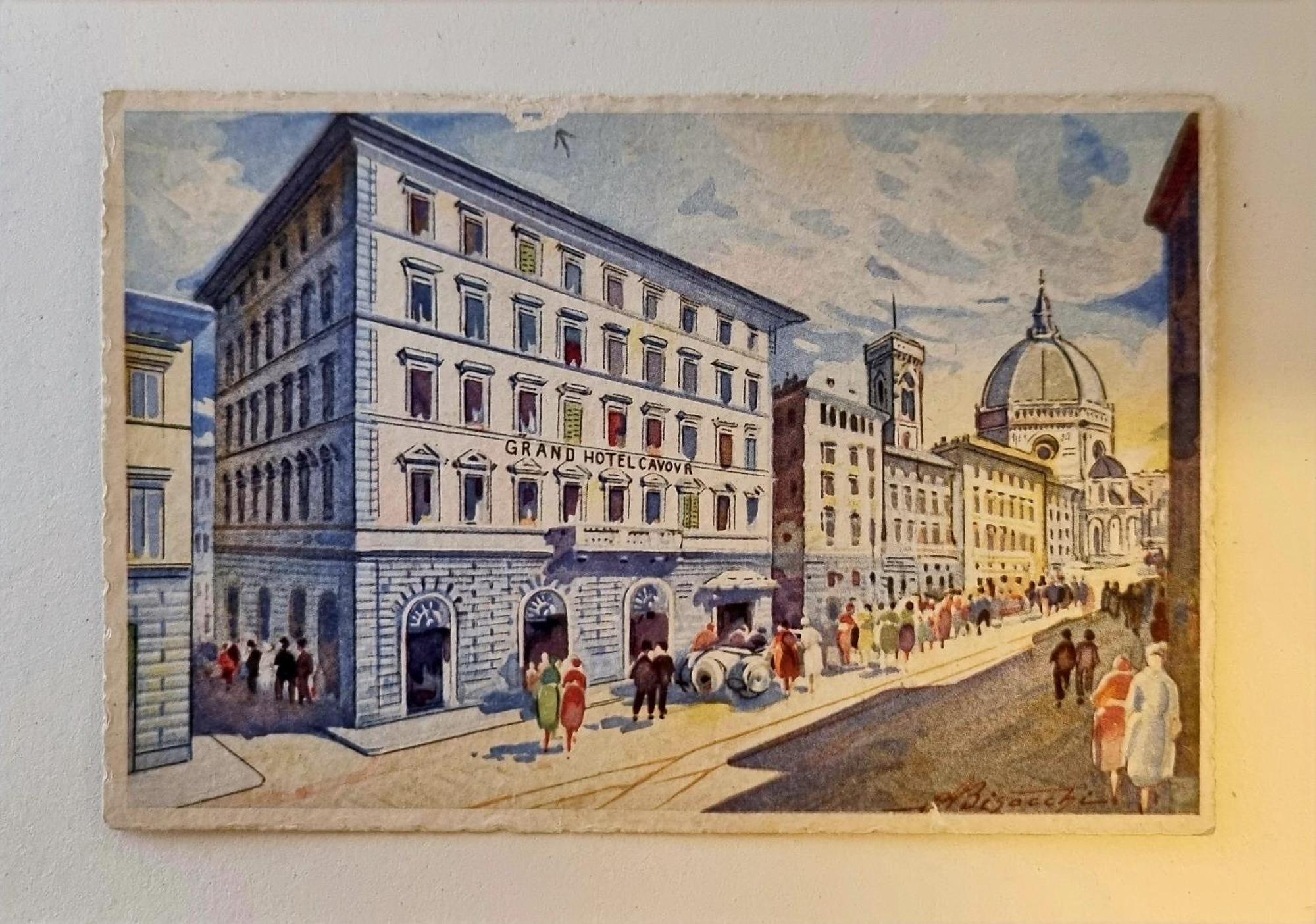 La Sede Dell'Arte Monolocale Studio E Camere In Torre Medievale Vicino A Duomo E Piazza Signoria Firenze Eksteriør bilde