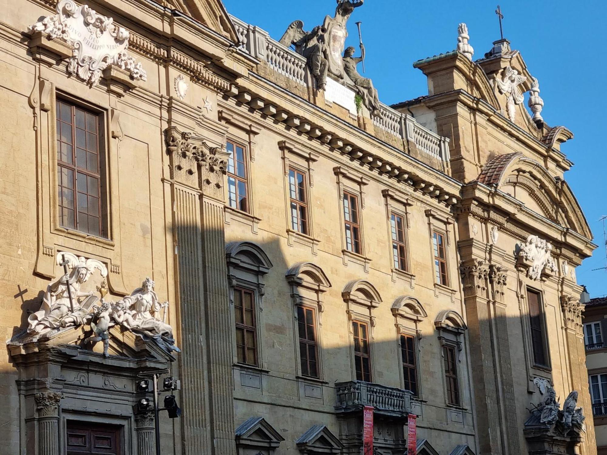 La Sede Dell'Arte Monolocale Studio E Camere In Torre Medievale Vicino A Duomo E Piazza Signoria Firenze Eksteriør bilde