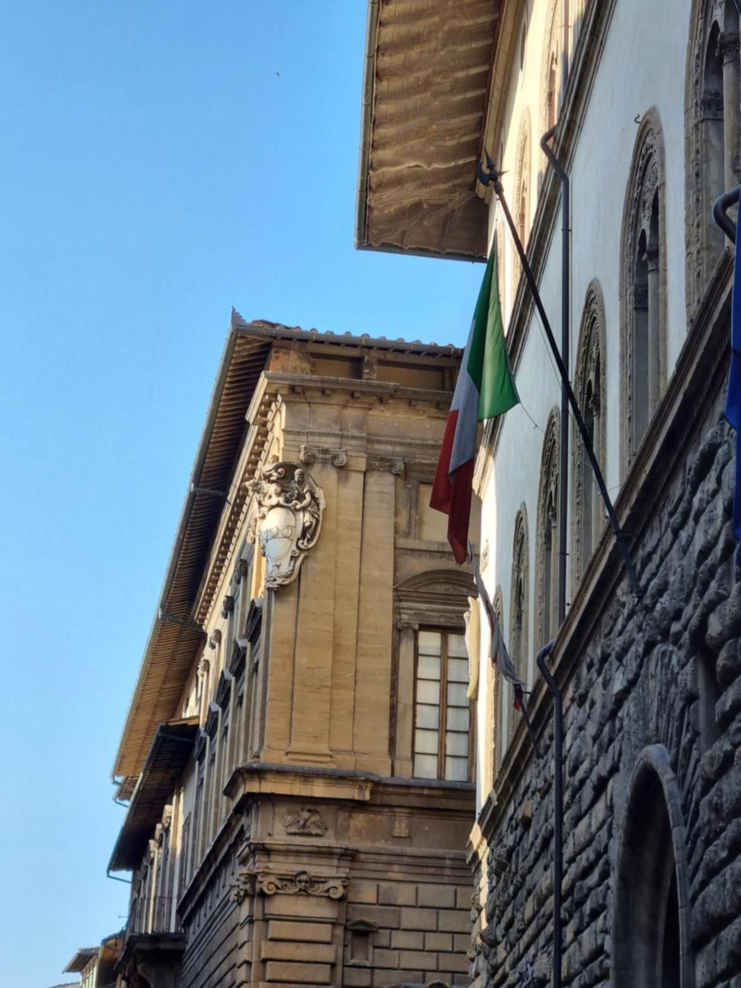 La Sede Dell'Arte Monolocale Studio E Camere In Torre Medievale Vicino A Duomo E Piazza Signoria Firenze Eksteriør bilde