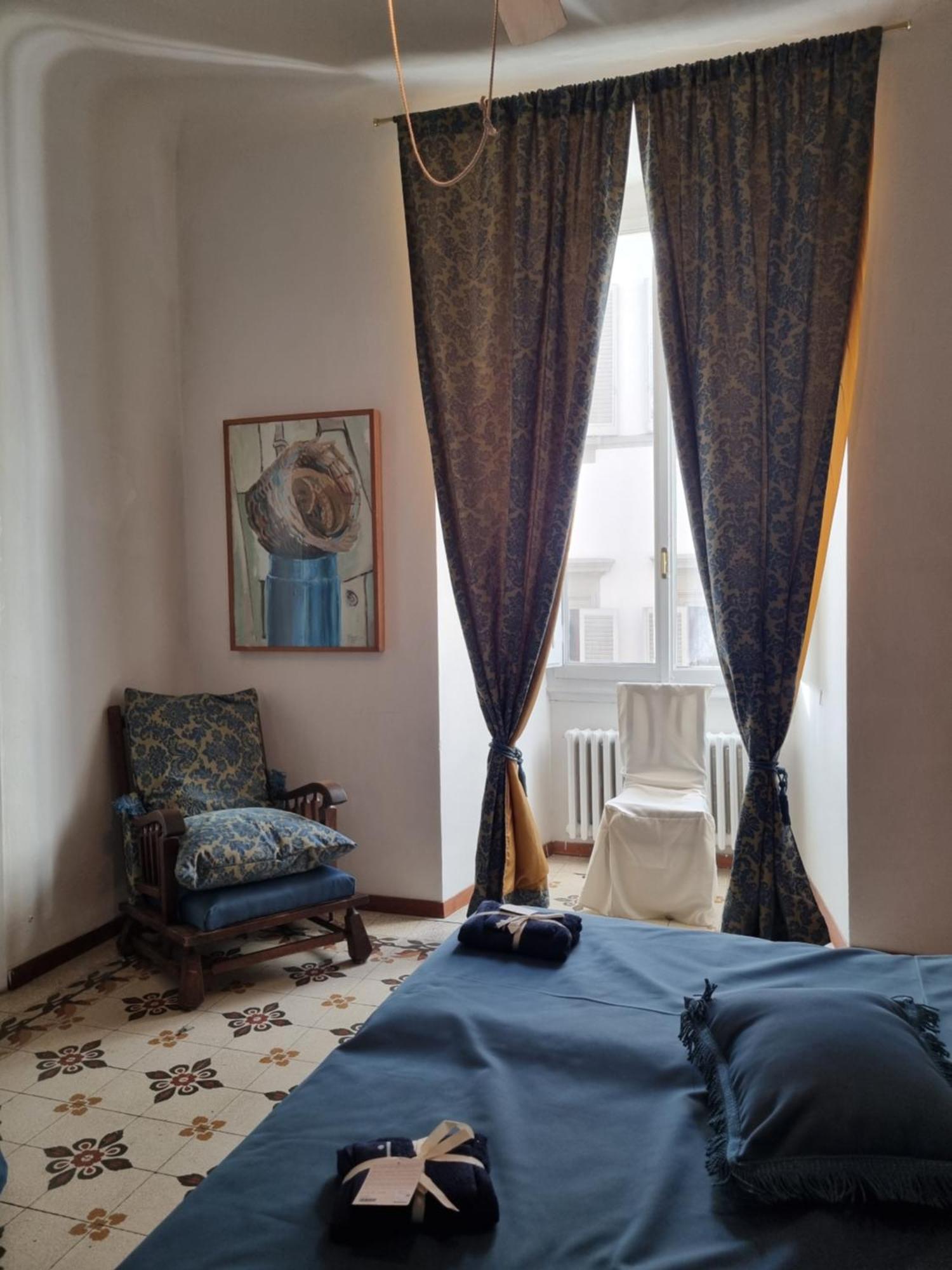 La Sede Dell'Arte Monolocale Studio E Camere In Torre Medievale Vicino A Duomo E Piazza Signoria Firenze Eksteriør bilde